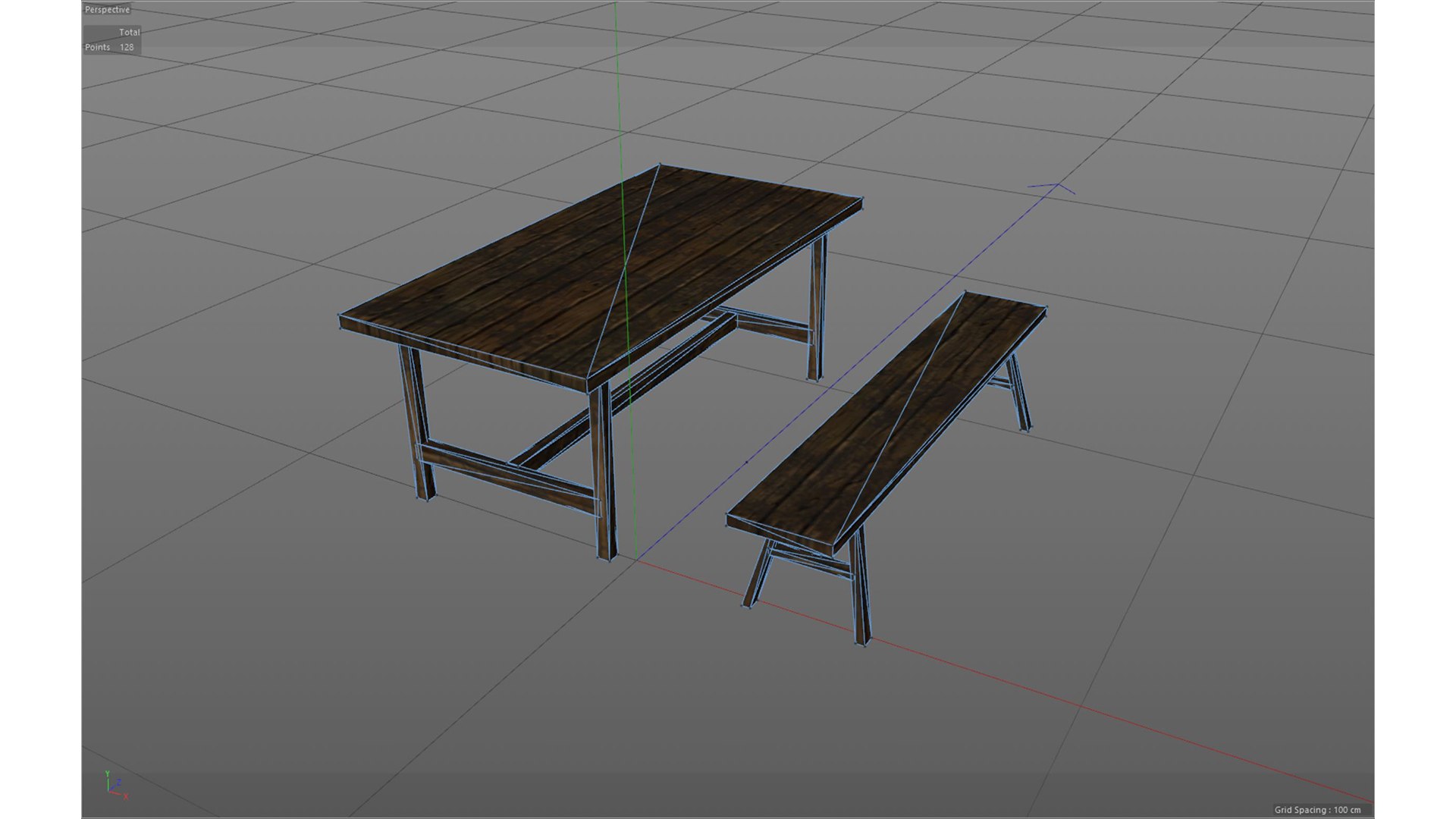 Wooden Table And Bench 3D model https://p.turbosquid.com/ts-thumb/D9/oZ4tHm/ED/render12/jpg/1668236066/1920x1080/fit_q87/62b80fd2b0641c1c4a9cd2b0d6f83625a1c93d87/render12.jpg