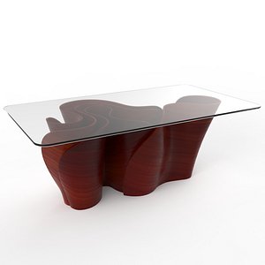 Banzeiro Table