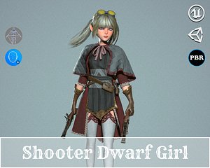 Shooter Dwarf