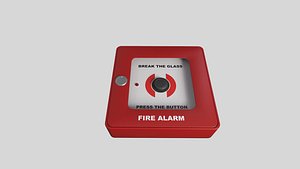 3D Firealarm