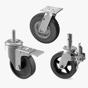 Swivel Caster Collection