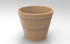 Pula Champagne Cooler 3D