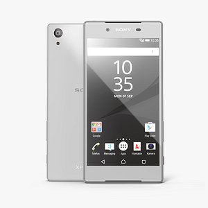 Sony Xperia Z5 White