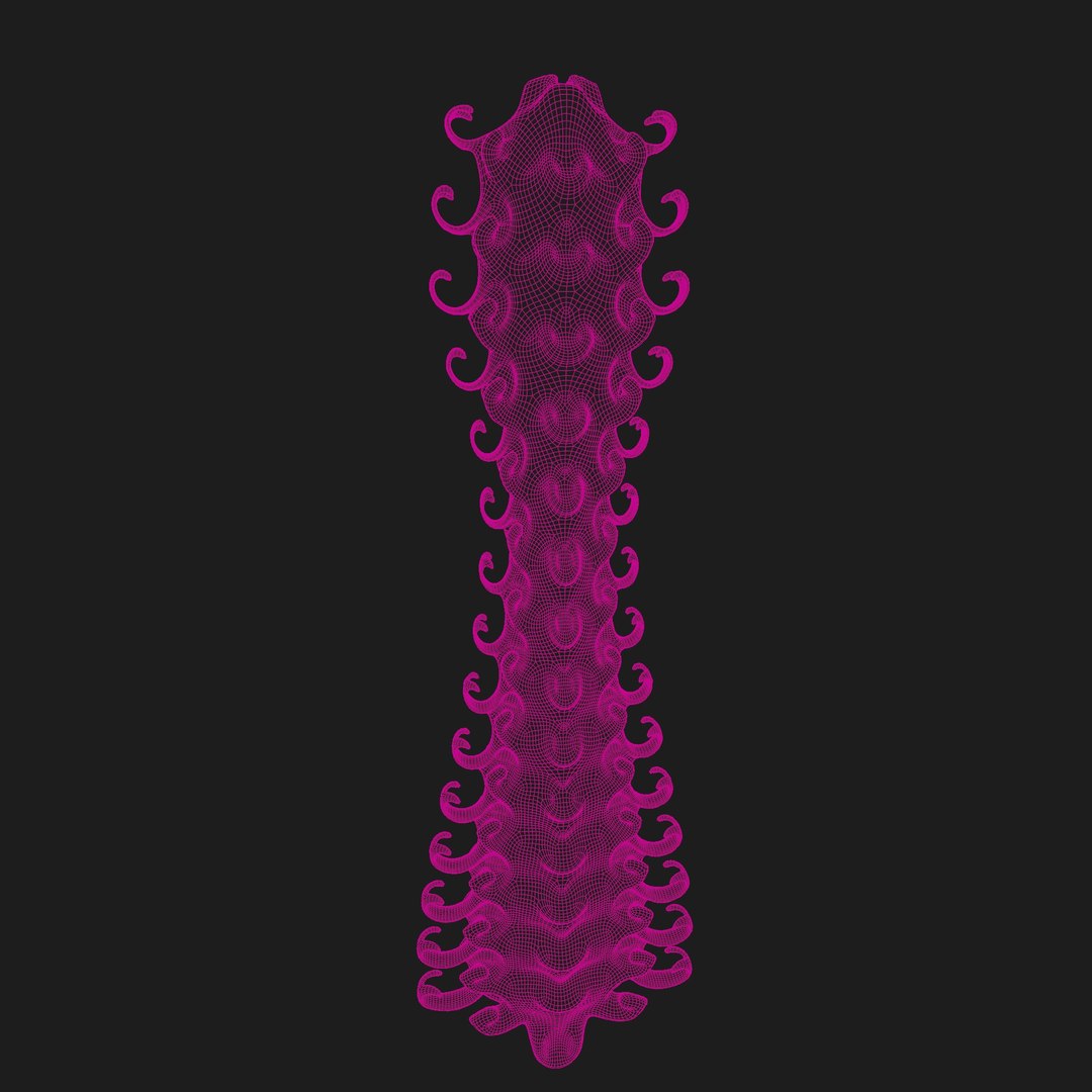 3D Abstract Form Model - TurboSquid 1819255