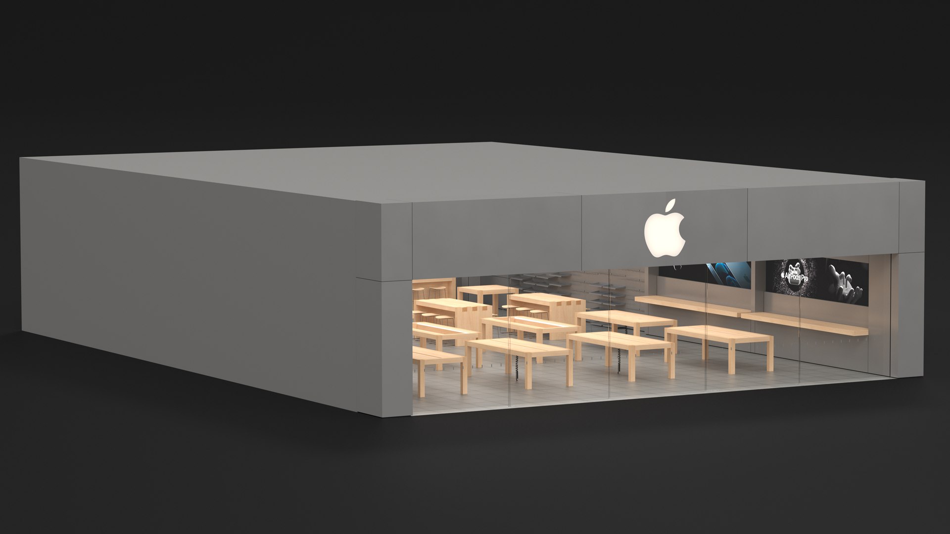 Apple Store Building 3D https://p.turbosquid.com/ts-thumb/DA/0SCRo9/M4/applestorebuilding3dmodel012/jpg/1712615462/1920x1080/fit_q87/3ce5f27a4afa47e5016ff6408e1a19ce8c9bd6a8/applestorebuilding3dmodel012.jpg