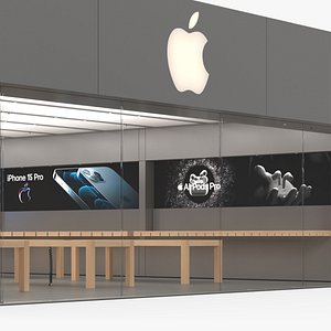 Apple Store Building