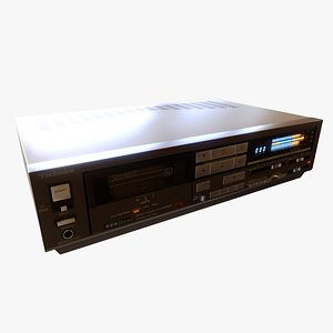 stereo tape deck model