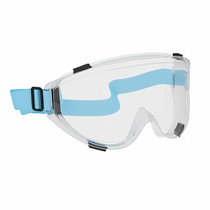 3D Anti-fog glasses