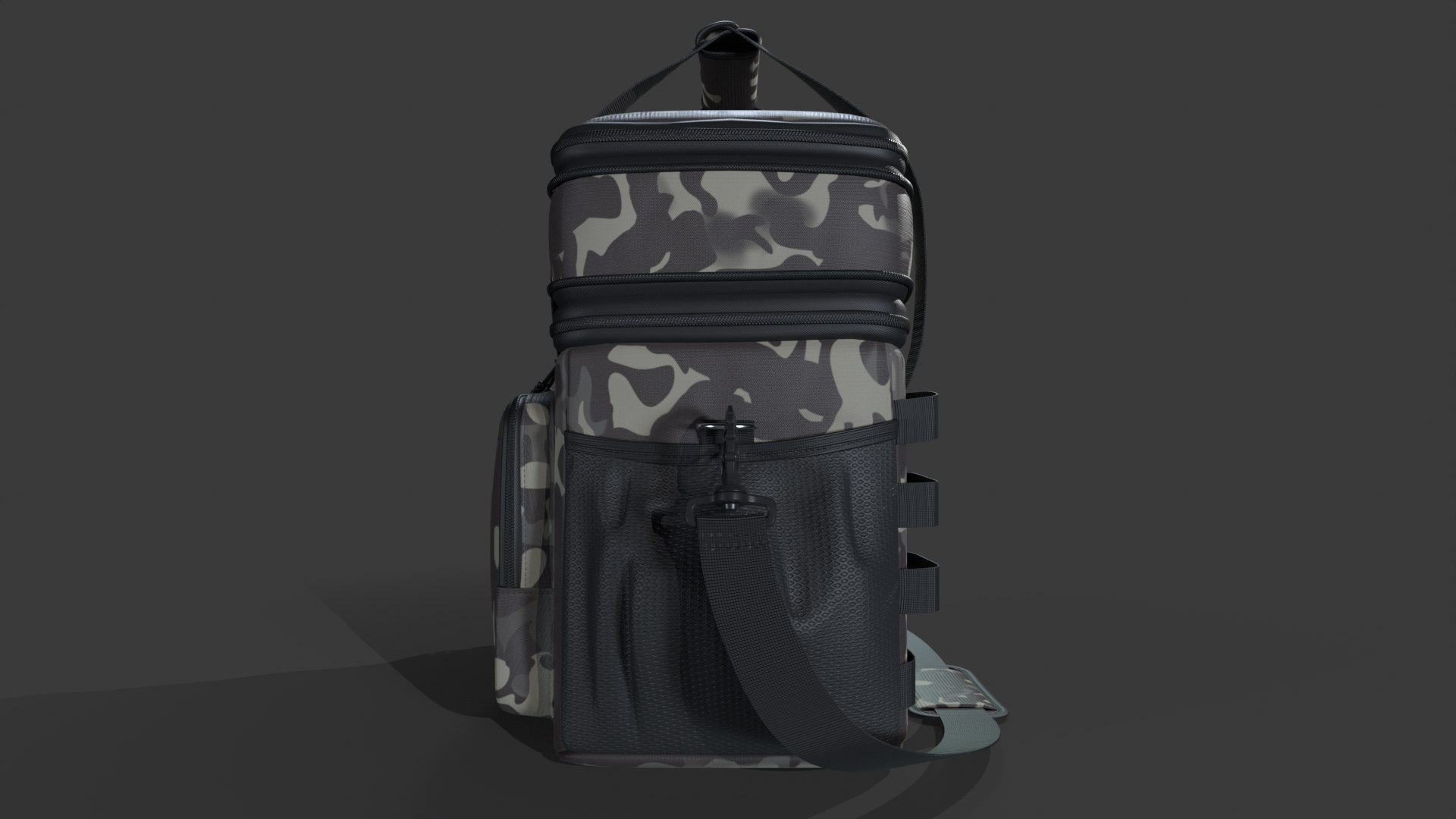Backpack 3D Model - TurboSquid 2326694
