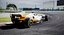 3D McLaren MCL60 Monaco Livery F1 Team Season 2023 model