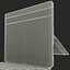 3D microsoft surface 3 rigged