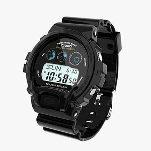 Casio G-Shock GW-6900 Metallic