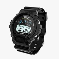 Casio G-Shock GW-6900 Metallic