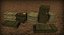 Military Crate Package USSR and Standart Crate