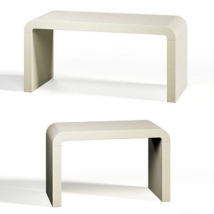 Set of  three furniture elements by Rove Concept