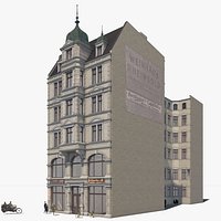 Berlin Residence Kaiser - Wilhelm - Strasse 26 (Interior/Exterior)