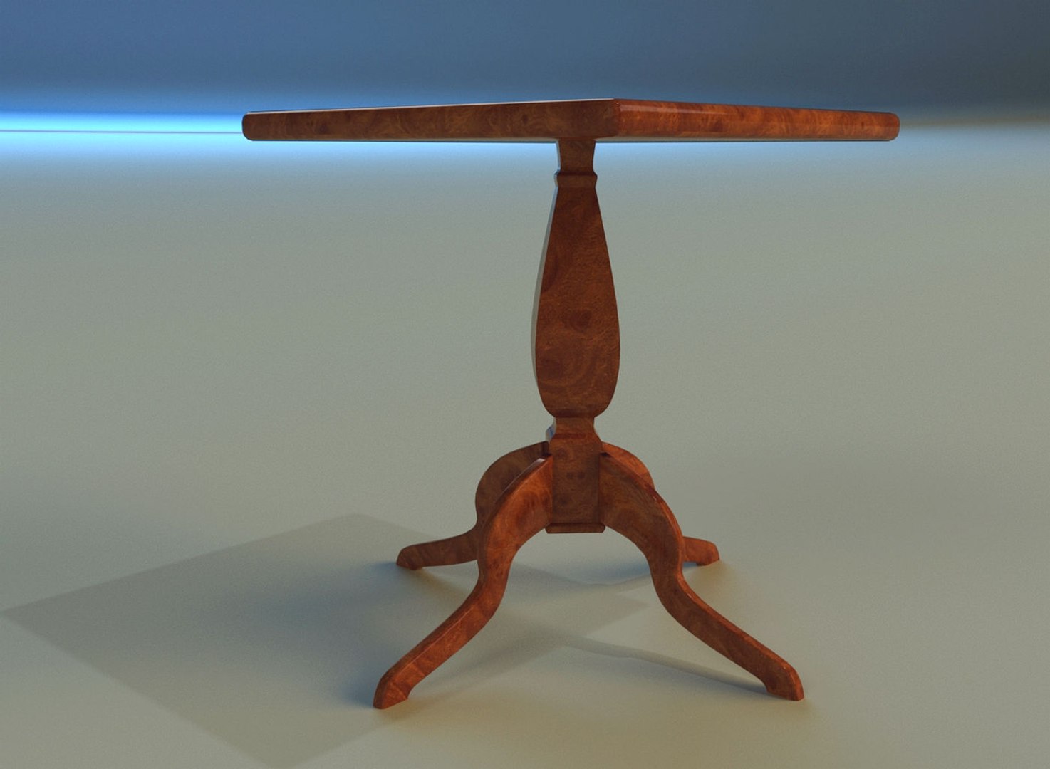 3d Model Table