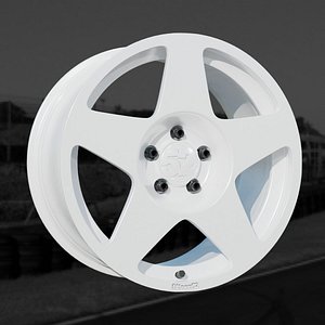 3D fifteen52 tarmac