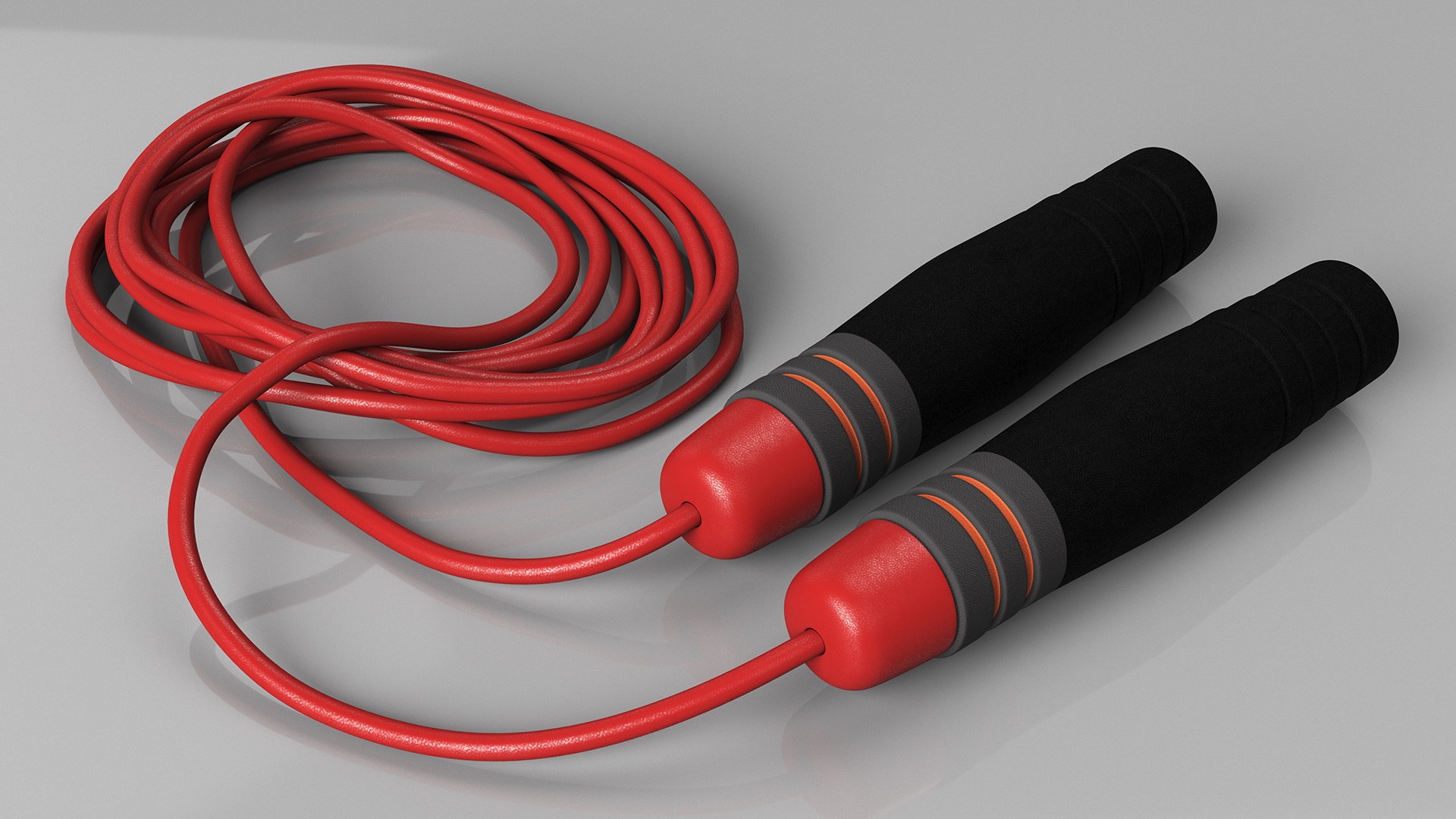 3D Nike Speed Rope Model - TurboSquid 2148525