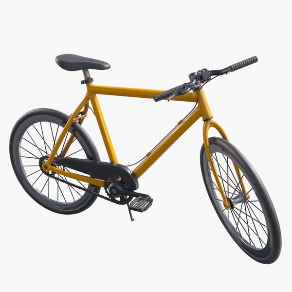 modelo 3d Bicycle - TurboSquid 2092872
