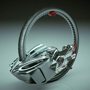 3D monocycle 07