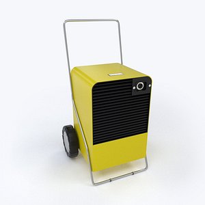 machines industrially 3d model