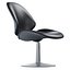 Council Family Swivel Lounge Chair