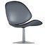 Council Family Swivel Lounge Chair