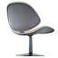 Council Family Swivel Lounge Chair