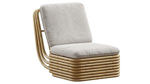 Bohemian 72 Armchair