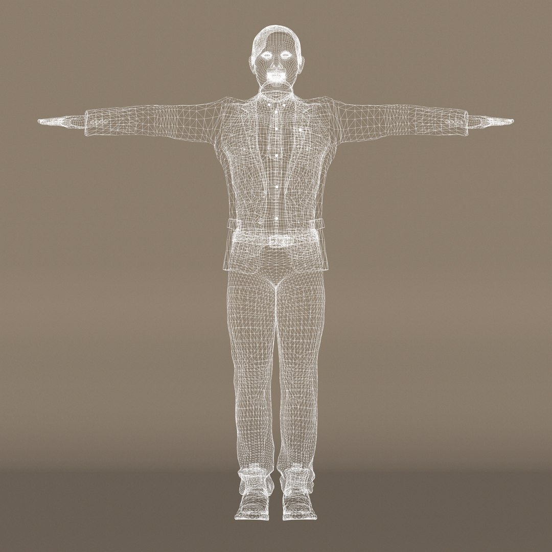 Realistic Rigged Vr Model - TurboSquid 1503433