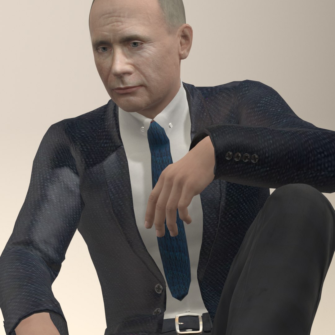 Realistic Rigged Vr Model - TurboSquid 1503433
