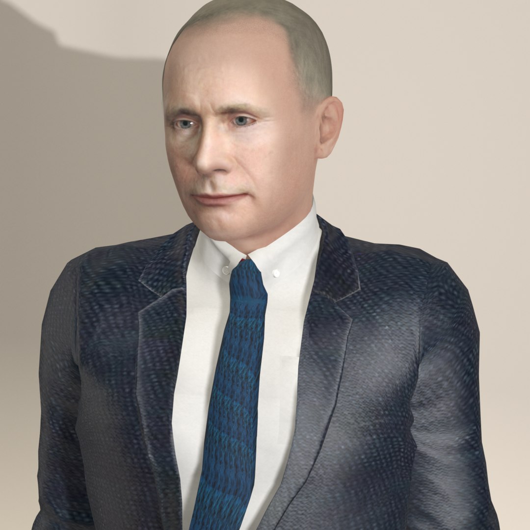 Realistic Rigged Vr Model - TurboSquid 1503433