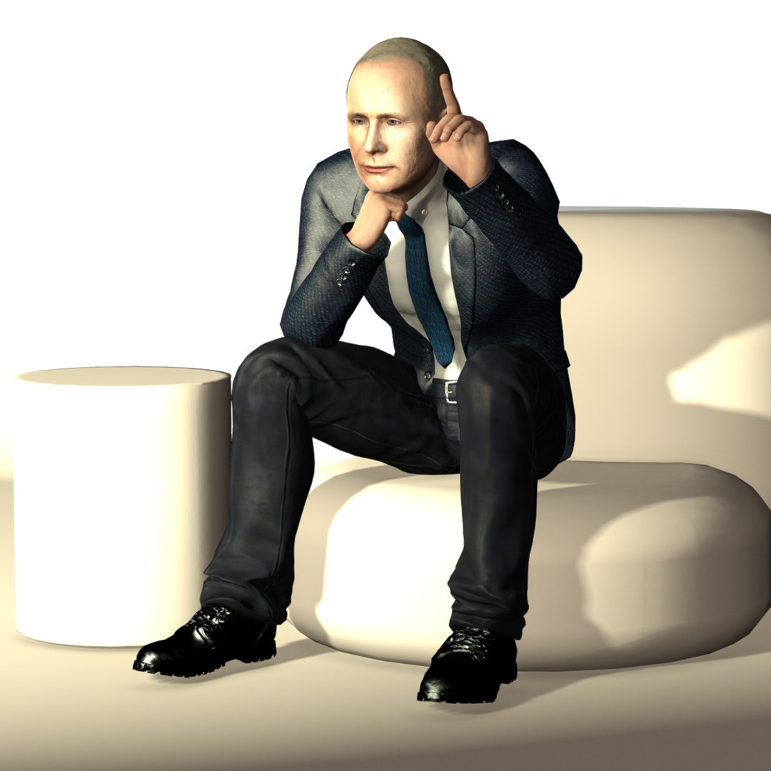 Realistic Rigged Vr Model - TurboSquid 1503433