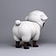 Cartoon Sheep