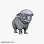 Cartoon Sheep