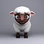 Cartoon Sheep