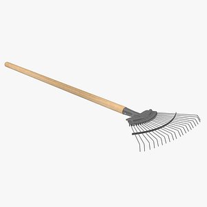 The Rake - Download Free 3D model by SouleDesigns (@souledesigns