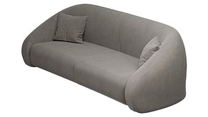 Apper Sofa 3D model