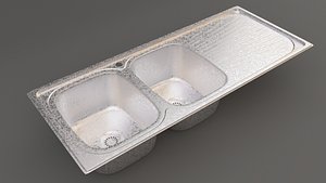 sink 3D