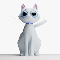 White Cat