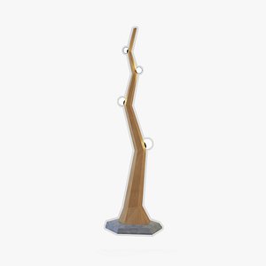 Wooden Tree-Light