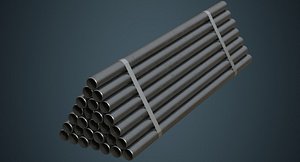 Industrial Pipes 3A