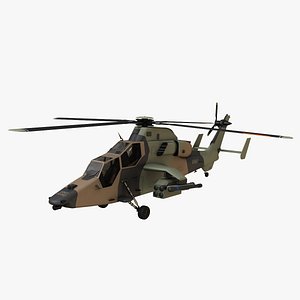 Eurocopter Tiger Attack Helicopter