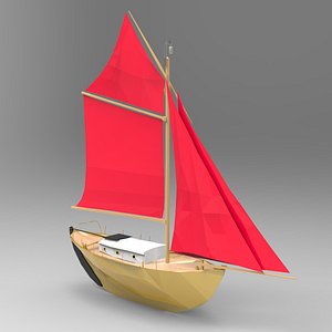 flagship contains 3D model