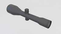 Telescope Rifle Scope  (5)