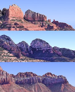 Arizona Mountains Pack 3