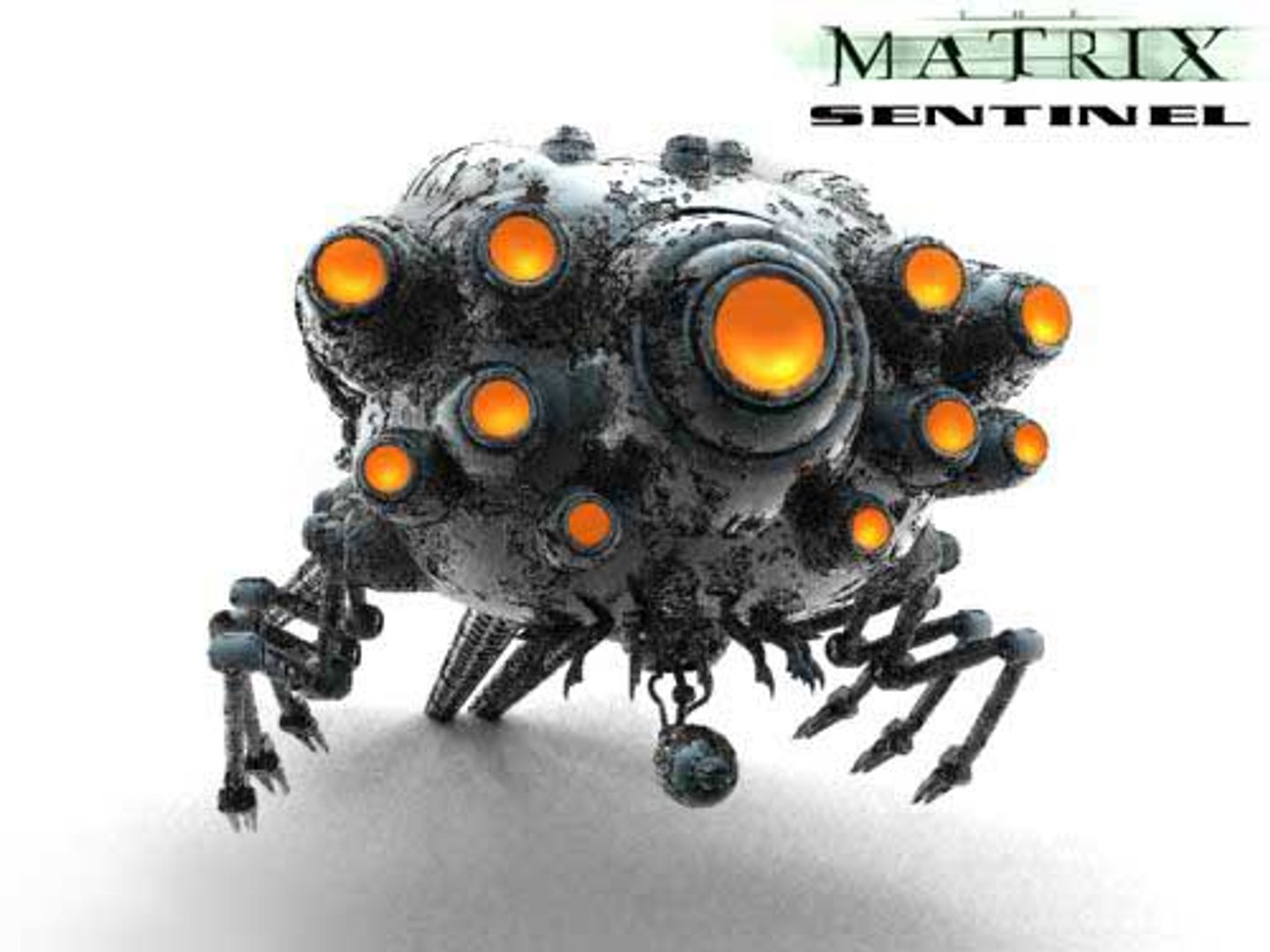 3d Model Matrix Sentinel