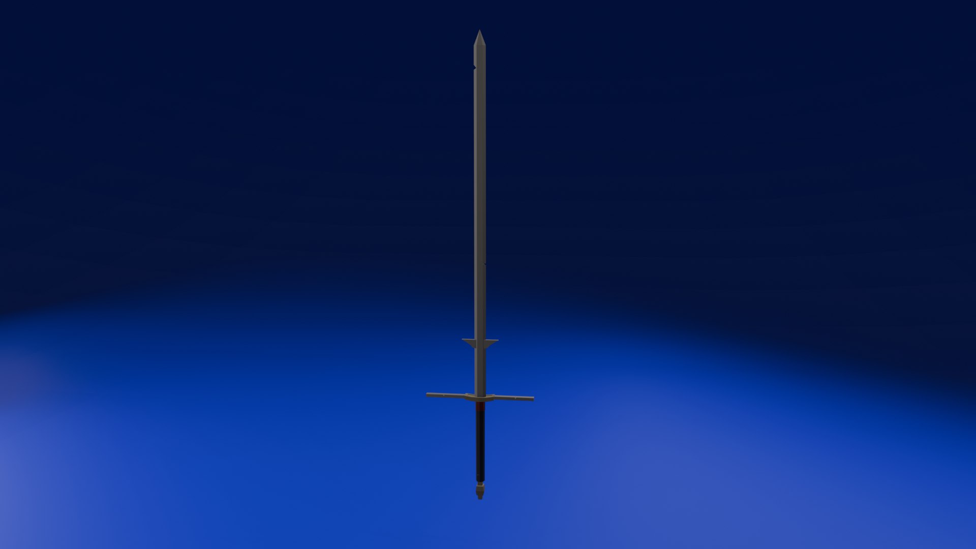 3D Low Poly Medieval Fantasy Sword 3d - TurboSquid 2245822