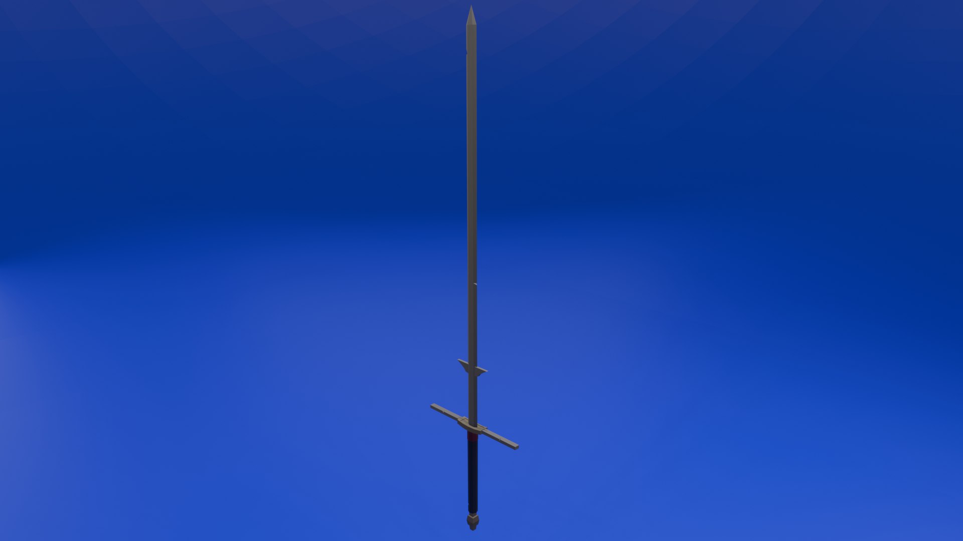 3D Low Poly Medieval Fantasy Sword 3d - TurboSquid 2245822